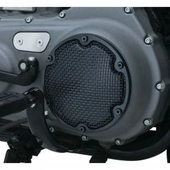 Buy 😉 Kuryakyn Mesh Derby Cover For Harley 👍 -Kuryakyn Sales Store kuryakyn mesh derby cover for harley sportster20042017 11
