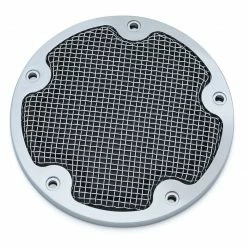 Buy 😉 Kuryakyn Mesh Derby Cover For Harley 👍 -Kuryakyn Sales Store kuryakyn mesh derby cover for harley sportster20042017 12