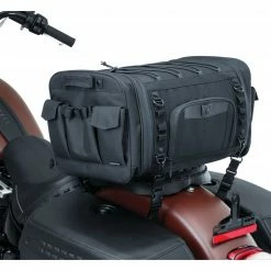 Best reviews of ✔️ Kuryakyn Momentum Drifter Bag 👍 -Kuryakyn Sales Store kuryakyn momentum drifter bag black 8