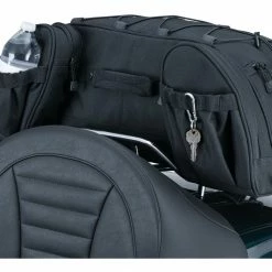 New 🔔 Kuryakyn Momentum Hitchhiker Trunk Rack Bag 🤩 -Kuryakyn Sales Store kuryakyn momentum hitchhiker trunk rack bag 8