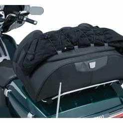New 🔔 Kuryakyn Momentum Hitchhiker Trunk Rack Bag 🤩 -Kuryakyn Sales Store kuryakyn momentum hitchhiker trunk rack bag 9