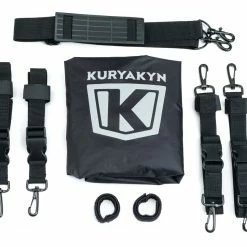 Flash Sale 🔥 Kuryakyn Momentum Rambler Roll Bag 🥰 -Kuryakyn Sales Store kuryakyn momentum rambler roll bag black 13