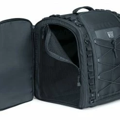 Buy 🌟 Kuryakyn Momentum Road Warrior Rear Seat Bag ✨ -Kuryakyn Sales Store kuryakyn momentum road warrior sissy bar bag 10