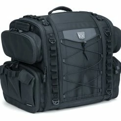 Buy 🌟 Kuryakyn Momentum Road Warrior Rear Seat Bag ✨