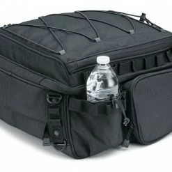 Budget 🌟 Kuryakyn Momentum Roamer Tail Bag ⌛ -Kuryakyn Sales Store kuryakyn momentum roamer tail bag black 10