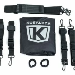 Budget 🌟 Kuryakyn Momentum Roamer Tail Bag ⌛ -Kuryakyn Sales Store kuryakyn momentum roamer tail bag black 13