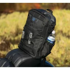 Cheap 😀 Kuryakyn Momentum Runaway Sissy Bar 🎒 Backpack 💯 -Kuryakyn Sales Store kuryakyn momentum runaway sissy bar backpack 13
