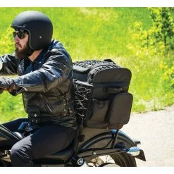 Buy 👍 Kuryakyn Momentum Vagabond Sissy Bar Bag ⭐ -Kuryakyn Sales Store kuryakyn momentum vagabond sissy bar bag 15