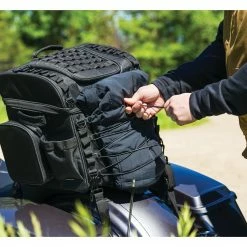 Buy 👍 Kuryakyn Momentum Vagabond Sissy Bar Bag ⭐ -Kuryakyn Sales Store kuryakyn momentum vagabond sissy bar bag 17