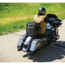 Buy 👍 Kuryakyn Momentum Vagabond Sissy Bar Bag ⭐ -Kuryakyn Sales Store kuryakyn momentum vagabond sissy bar bag 19