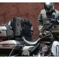Cheapest 😍 Kuryakyn Momentum Wanderer Touring Seat Bag 🌟 -Kuryakyn Sales Store kuryakyn momentum wanderer touring seat bag 13