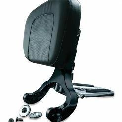Deals 😀 Kuryakyn Multi-Purpose Driver And Passenger Backrest For Harley 2003-2022 😉