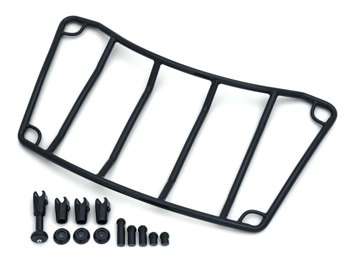 Top 10 🌟 Kuryakyn Multi-Rack Adjustable Luggage Rack For Harley Touring 1980-2016 🎉 3 Top 10 🌟 Kuryakyn Multi-Rack Adjustable Luggage Rack For Harley Touring 1980-2016 🎉