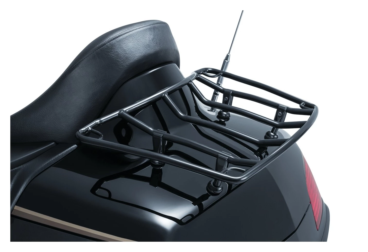 Top 10 🌟 Kuryakyn Multi-Rack Adjustable Luggage Rack For Harley Touring 1980-2016 🎉 5 Top 10 🌟 Kuryakyn Multi-Rack Adjustable Luggage Rack For Harley Touring 1980-2016 🎉 - Image 3