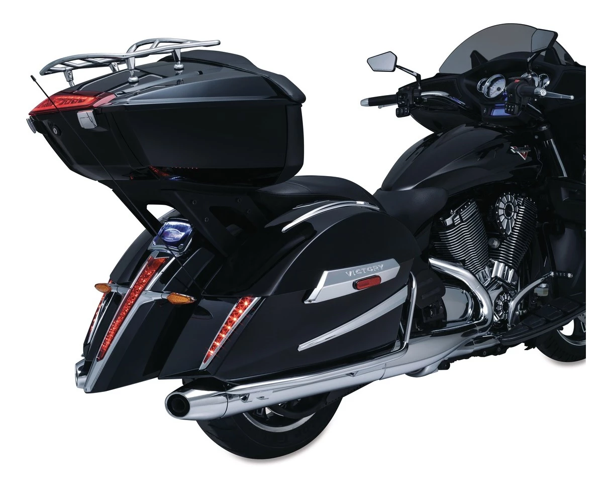 Top 10 🌟 Kuryakyn Multi-Rack Adjustable Luggage Rack For Harley Touring 1980-2016 🎉 10 Top 10 🌟 Kuryakyn Multi-Rack Adjustable Luggage Rack For Harley Touring 1980-2016 🎉 - Image 8