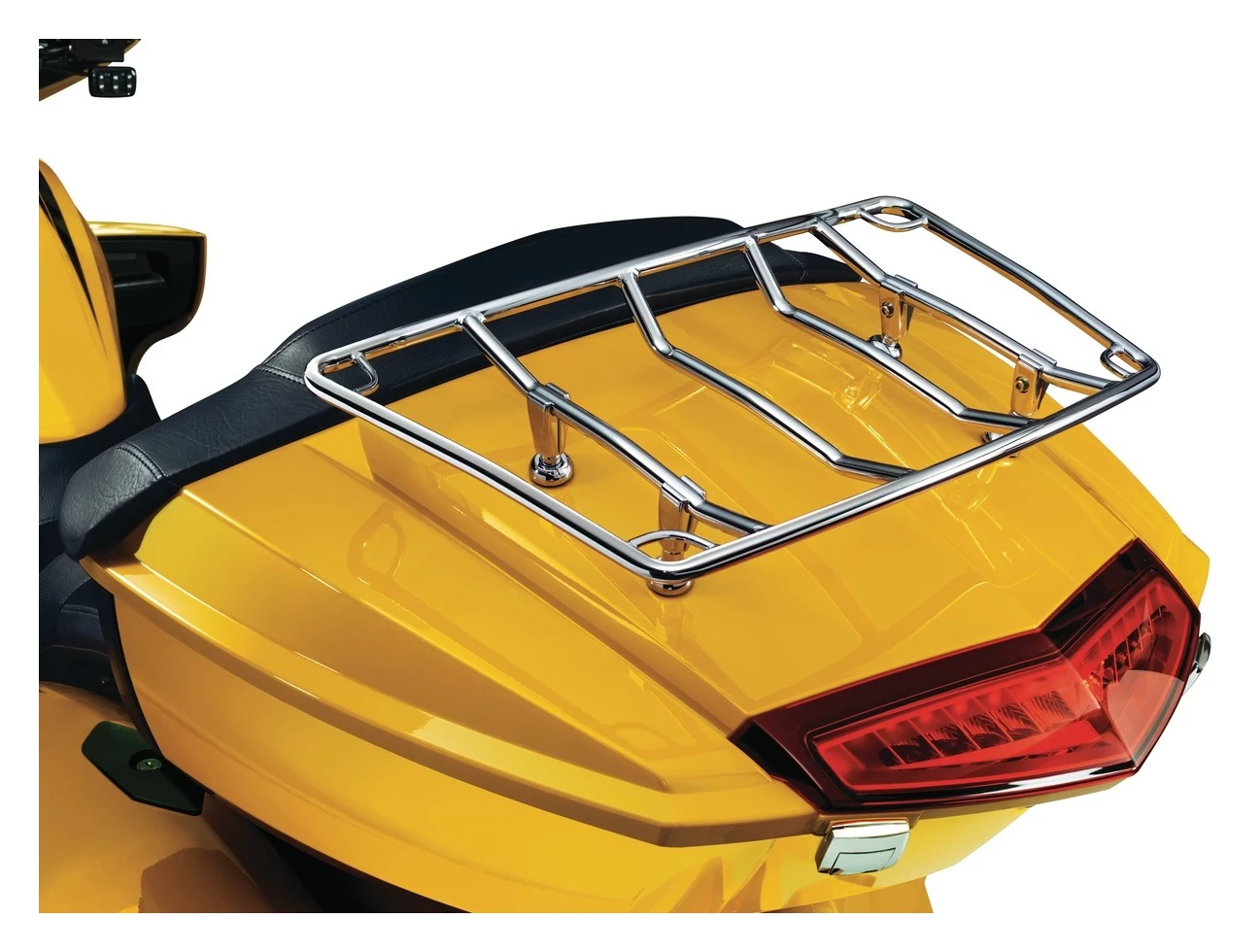 Top 10 🌟 Kuryakyn Multi-Rack Adjustable Luggage Rack For Harley Touring 1980-2016 🎉 11 Top 10 🌟 Kuryakyn Multi-Rack Adjustable Luggage Rack For Harley Touring 1980-2016 🎉 - Image 9