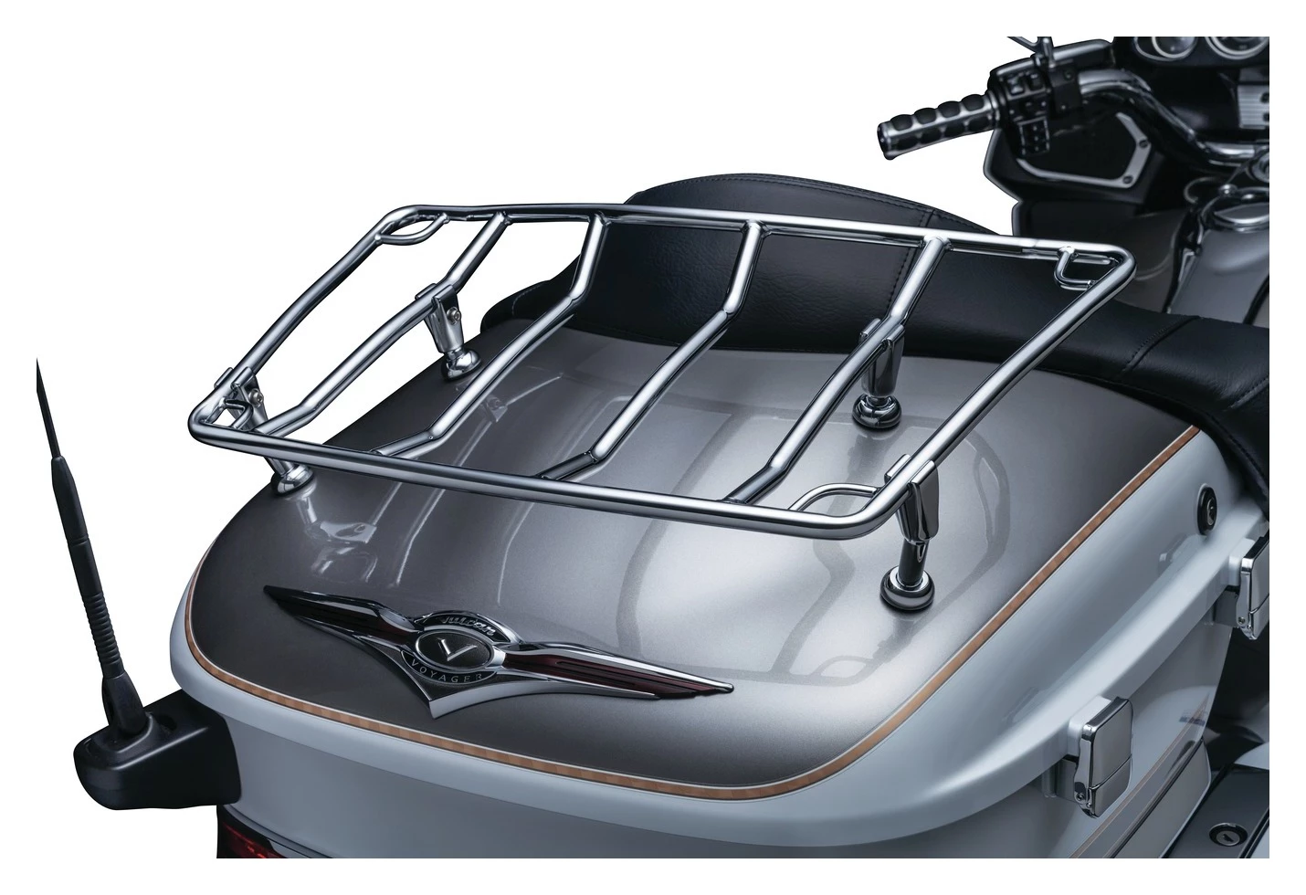 Top 10 🌟 Kuryakyn Multi-Rack Adjustable Luggage Rack For Harley Touring 1980-2016 🎉 12 Top 10 🌟 Kuryakyn Multi-Rack Adjustable Luggage Rack For Harley Touring 1980-2016 🎉 - Image 10