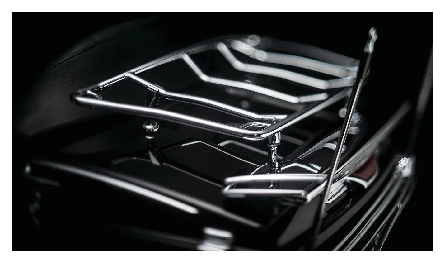 Top 10 🌟 Kuryakyn Multi-Rack Adjustable Luggage Rack For Harley Touring 1980-2016 🎉 13 Top 10 🌟 Kuryakyn Multi-Rack Adjustable Luggage Rack For Harley Touring 1980-2016 🎉 - Image 11