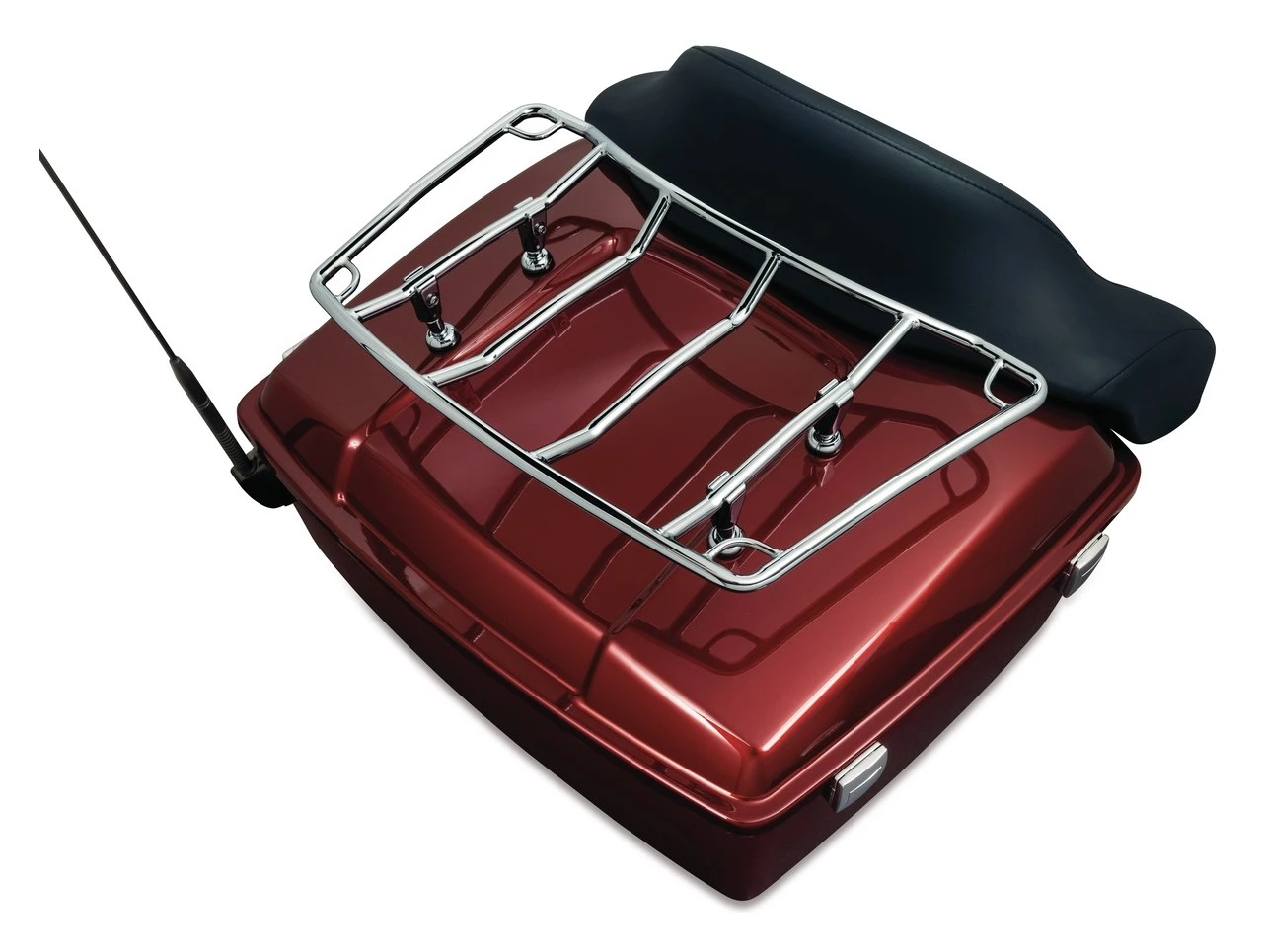 Top 10 🌟 Kuryakyn Multi-Rack Adjustable Luggage Rack For Harley Touring 1980-2016 🎉 14 Top 10 🌟 Kuryakyn Multi-Rack Adjustable Luggage Rack For Harley Touring 1980-2016 🎉 - Image 12