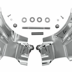 New 🤩 Kuryakyn Neck Cover For Harley FL Softail 👍 -Kuryakyn Sales Store kuryakyn neck cover for harley fl softail 8