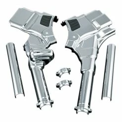 Buy ⌛ Kuryakyn Neck Cover Kit For Harley Touring 🔔 -Kuryakyn Sales Store kuryakyn neck cover kit for harley touring 11