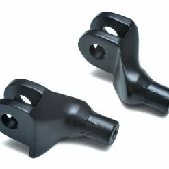 Wholesale 👏 Kuryakyn Offset Tapered Front Peg Adapter For Triumph Bonneville 2000-2022 👏