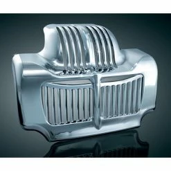 Promo ⭐ Kuryakyn Oil Cooler Cover For Harley Touring 2011-2016 ✔️ -Kuryakyn Sales Store kuryakyn oil cooler cover for harley touring20112015 chrome 3