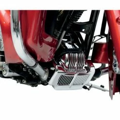 Promo ⭐ Kuryakyn Oil Cooler Cover For Harley Touring 2011-2016 ✔️ -Kuryakyn Sales Store kuryakyn oil cooler cover for harley touring20112015 chrome 5
