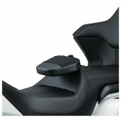 Budget 😉 Kuryakyn Omni Driver Backrest For Honda Gold Wing 2018-2020 🔔 -Kuryakyn Sales Store kuryakyn omni driver backrest for honda gold wing20182020 black 7