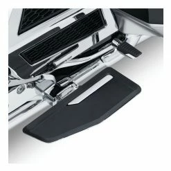 Deals 🥰 Kuryakyn Omni Driver Floorboard Kit For Honda Gold Wing 2018-2021 Satin Black [Previously Installed] ❤️