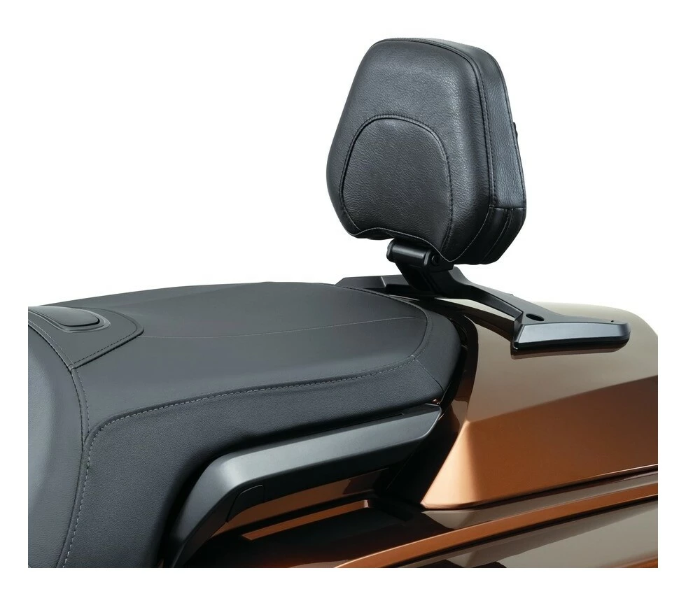 New 🔔 Kuryakyn Omni Passenger Backrest For Honda Gold Wing 2018-2020 💯 3 New 🔔 Kuryakyn Omni Passenger Backrest For Honda Gold Wing 2018-2020 💯