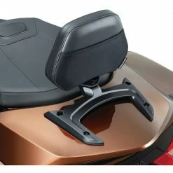 New 🔔 Kuryakyn Omni Passenger Backrest For Honda Gold Wing 2018-2020 💯 7 New 🔔 Kuryakyn Omni Passenger Backrest For Honda Gold Wing 2018-2020 💯 -Kuryakyn Sales Store kuryakyn omni passenger backrest for honda gold wing20182020 black 5