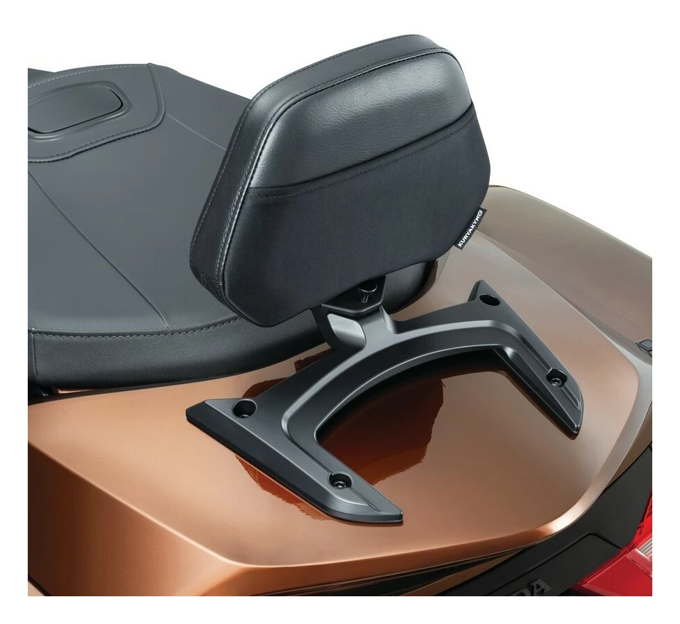 New 🔔 Kuryakyn Omni Passenger Backrest For Honda Gold Wing 2018-2020 💯 4 New 🔔 Kuryakyn Omni Passenger Backrest For Honda Gold Wing 2018-2020 💯 - Image 2