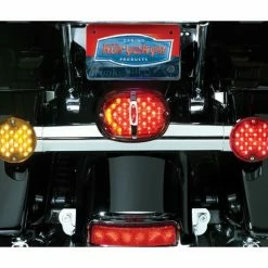 Flash Sale ❤️ Kuryakyn Panacea LED Rear Turn Signal Conversion Kit For Harley ✔️ -Kuryakyn Sales Store kuryakyn panacea led rear turn signal conversion kit for harley 5