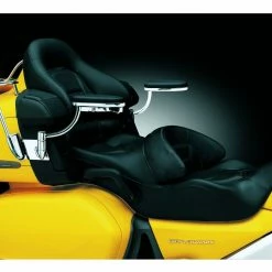 Discount ๐ Kuryakyn Passenger Armrests For Honda GoldWing GL1800 2001-2015 ๐