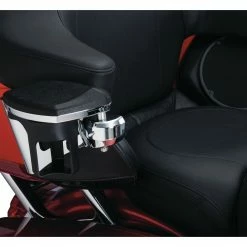 Best Sale ❤️ Kuryakyn Passenger Armrests For Touring / Tri-Glide 2014-2022 🎁 -Kuryakyn Sales Store kuryakyn passenger armrests for touring tri glide20142018 chrome black 6