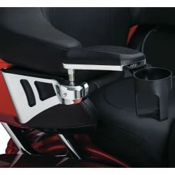 Best Sale ❤️ Kuryakyn Passenger Armrests For Touring / Tri-Glide 2014-2022 🎁 -Kuryakyn Sales Store kuryakyn passenger armrests for touring tri glide20142018 chrome black 7