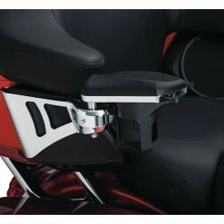 Best Sale ❤️ Kuryakyn Passenger Armrests For Touring / Tri-Glide 2014-2022 🎁 -Kuryakyn Sales Store kuryakyn passenger armrests for touring tri glide20142018 chrome black 8