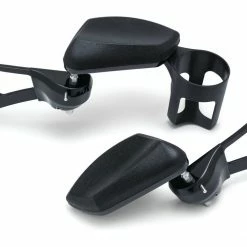 Best Sale ❤️ Kuryakyn Passenger Armrests For Touring / Tri-Glide 2014-2022 🎁