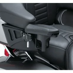 Best Sale ❤️ Kuryakyn Passenger Armrests For Touring / Tri-Glide 2014-2022 🎁 -Kuryakyn Sales Store kuryakyn passenger armrests for touring tri glide20142021 black 4