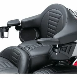 Best Sale ❤️ Kuryakyn Passenger Armrests For Touring / Tri-Glide 2014-2022 🎁 -Kuryakyn Sales Store kuryakyn passenger armrests for touring tri glide20142021 black 5
