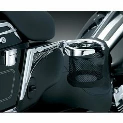 Cheapest 🌟 Kuryakyn Passenger Drink Holder For Harley Touring / Trike 2014-2022 🔔