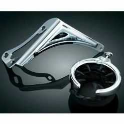 Budget 🔔 Kuryakyn Passenger Drink Holder For Harley Touring / Trike 1998-2013 🌟 -Kuryakyn Sales Store kuryakyn passenger drink holder for harley ultra19982013 5