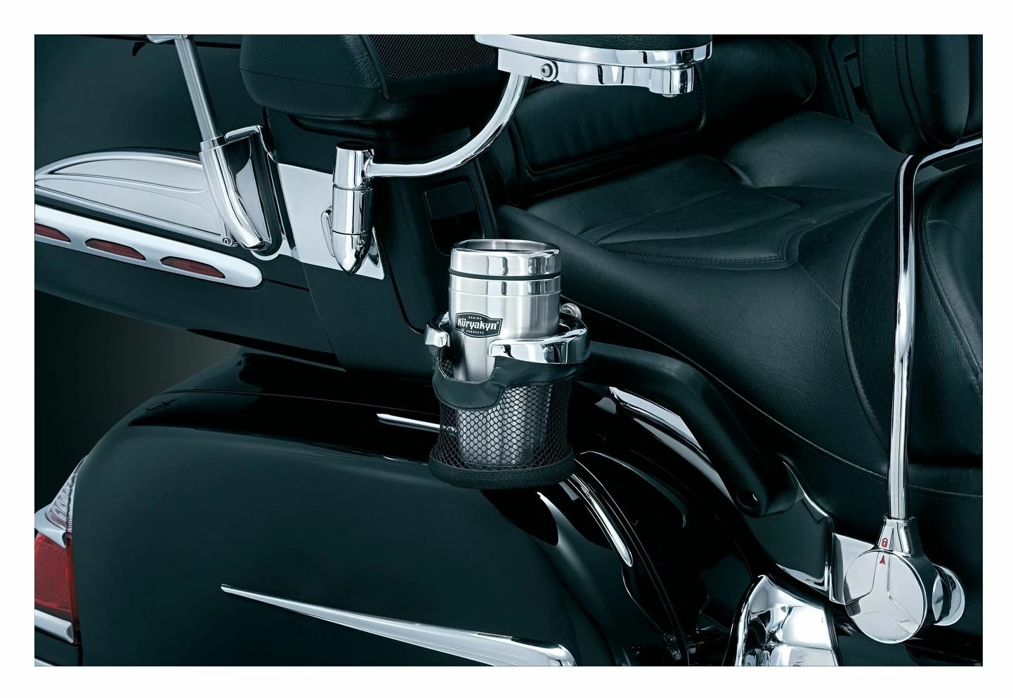 Best deal ❤️ Kuryakyn Passenger Drink Holder For Honda GoldWing GL1800 2001-2015 🤩 5 Best deal ❤️ Kuryakyn Passenger Drink Holder For Honda GoldWing GL1800 2001-2015 🤩 - Image 3