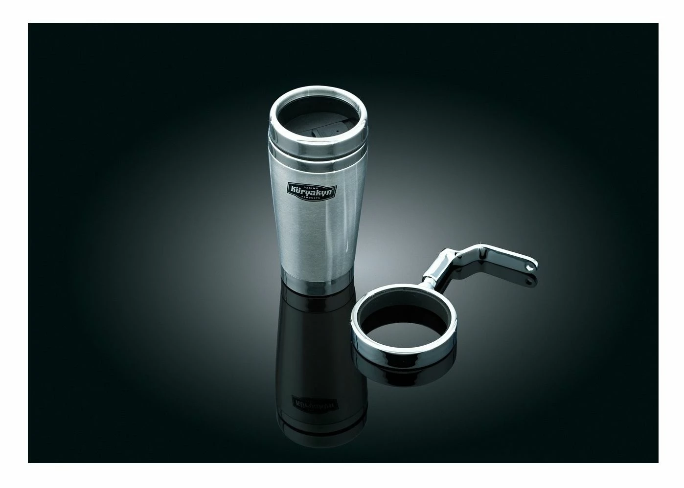 Best deal ❤️ Kuryakyn Passenger Drink Holder For Honda GoldWing GL1800 2001-2015 🤩 4 Best deal ❤️ Kuryakyn Passenger Drink Holder For Honda GoldWing GL1800 2001-2015 🤩 - Image 2