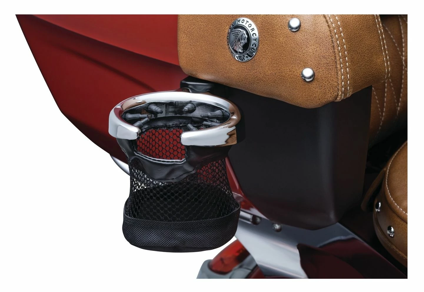 Flash Sale 🔔 Kuryakyn Passenger Drink Holder For Indian 2014-2022 🔔 4 Flash Sale 🔔 Kuryakyn Passenger Drink Holder For Indian 2014-2022 🔔 - Image 2