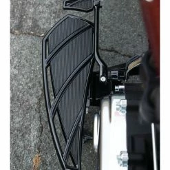 Outlet ⌛ Kuryakyn Phantom Driver Floorboard For Harley ⭐ -Kuryakyn Sales Store kuryakyn phantom driver floorboard for harley touring softail19832021 11