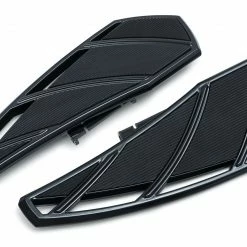 Outlet ⌛ Kuryakyn Phantom Driver Floorboard For Harley ⭐