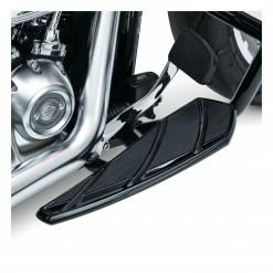 Outlet ⌛ Kuryakyn Phantom Driver Floorboard For Harley ⭐ -Kuryakyn Sales Store kuryakyn phantom driver floorboard for harley touring softail19832021 8