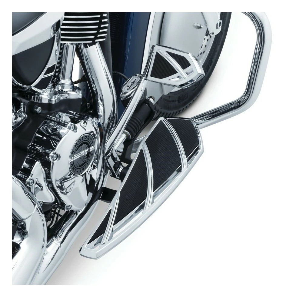 Flash Sale ❤️ Kuryakyn Phantom Driver Floorboards For Indian Cruiser & Touring 2014-2022 🔔 6 Flash Sale ❤️ Kuryakyn Phantom Driver Floorboards For Indian Cruiser & Touring 2014-2022 🔔 - Image 4
